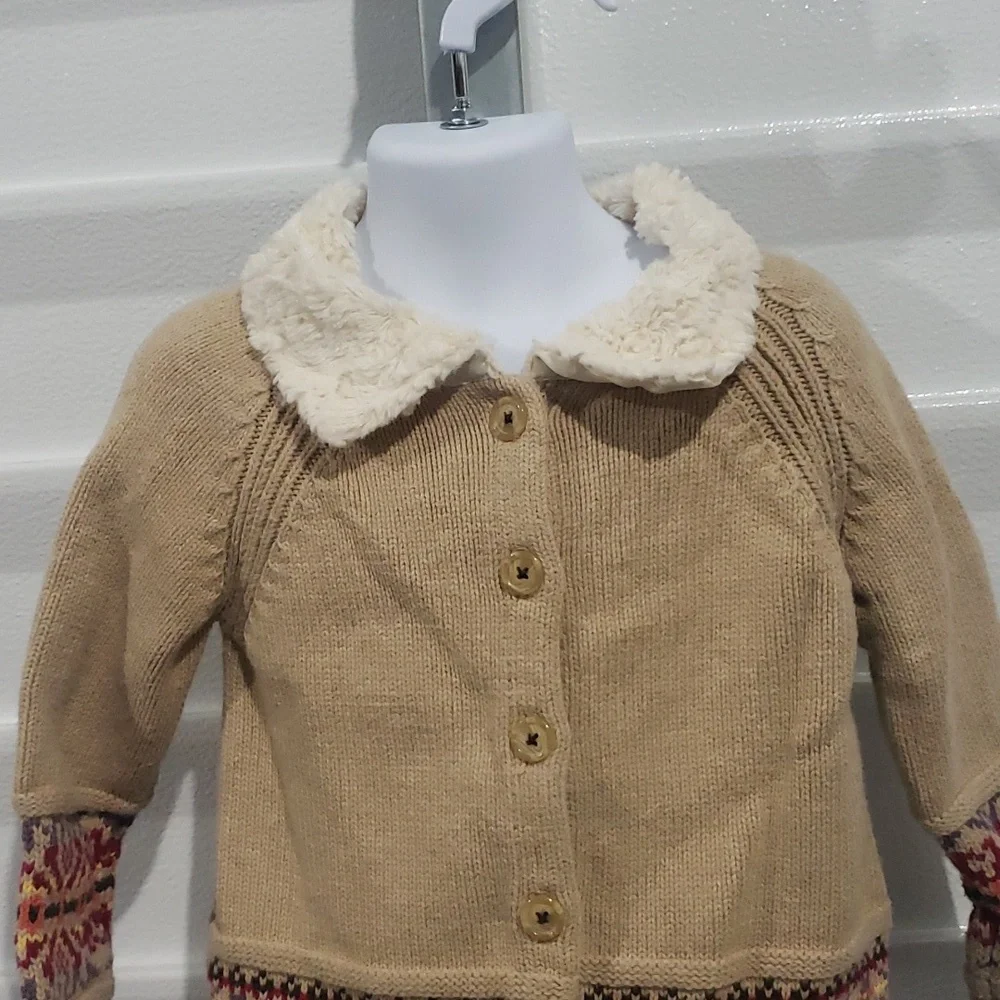 Savannah brand sweater size‎ 2T